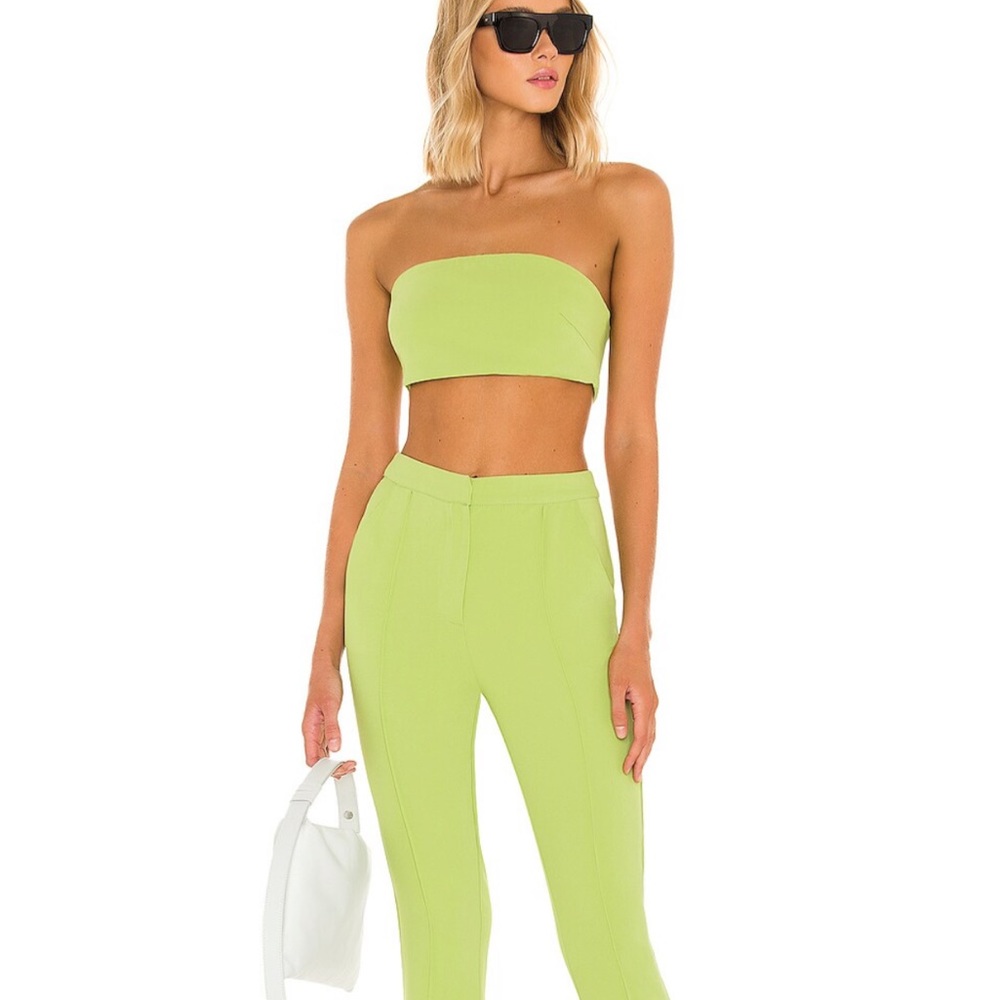 Green two piece set